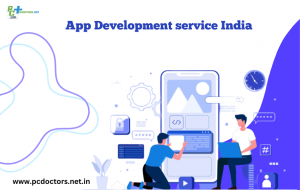 this image about app development service india