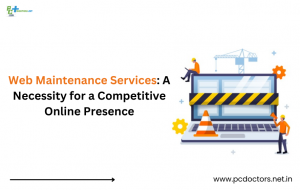 this image is about a web maintenance services